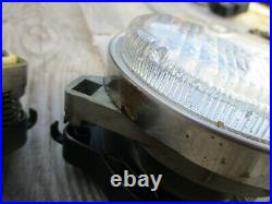 Honda Vfr 750 R Rc30 Jap Spec Front Light Spot Lamp Head Lamp & Housing