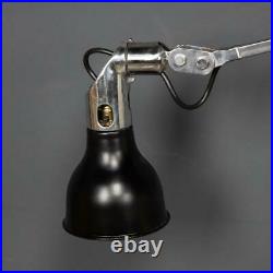 ICONIC MID-20thC BRITISH TWIN SPOTLIGHT LAMP BY MEL ELEK c. 1940