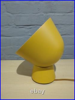 IKEA Mustard Spotlight Metal Floor Lamp Designed By Ola Wihlborg Working