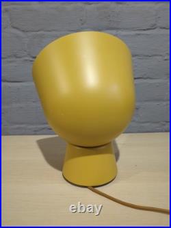 IKEA Mustard Spotlight Metal Floor Lamp Designed By Ola Wihlborg Working