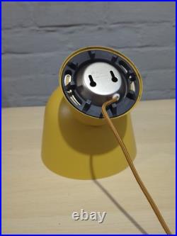IKEA Mustard Spotlight Metal Floor Lamp Designed By Ola Wihlborg Working