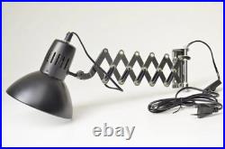 IKEA Rare Discontinued Semester Wall Mounted Scissor Action Extending Spotlight