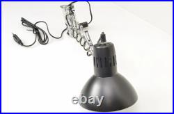 IKEA Rare Discontinued Semester Wall Mounted Scissor Action Extending Spotlight