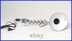 IKEA Rare Discontinued Semester Wall Mounted Scissor Action Extending Spotlight