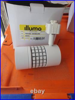 Illuma Gridspot High Outout Track Lamp T321238/SDL/840 White