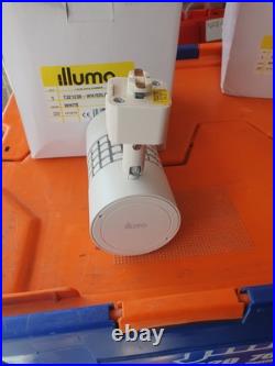 Illuma Gridspot High Outout Track Lamp T321238/SDL/840 White