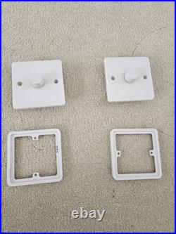 Indoor white 3 and 2 lamp ceiling LED dimmable spot lights Indoor white 3 and 2 lamp ceiling LED dimmable spot lights