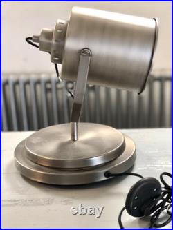 John Lewis Avery Flood Lamp Pewter Finish 4.1kg Adjustable Spotlight Desk Floor John Lewis Avery Flood Lamp Pewter Finish 4.1kg Adjustable Spotlight Desk Floor