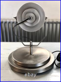 John Lewis Avery Flood Lamp Pewter Finish 4.1kg Adjustable Spotlight Desk Floor John Lewis Avery Flood Lamp Pewter Finish 4.1kg Adjustable Spotlight Desk Floor