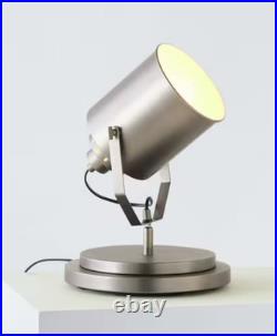 John Lewis Avery Flood Lamp Pewter Finish 4.1kg Adjustable Spotlight Desk Floor John Lewis Avery Flood Lamp Pewter Finish 4.1kg Adjustable Spotlight Desk Floor