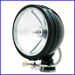 KC Hilites 100W 6 Inch Daylighters Spot Light Single Unit Long Range Lamp Black