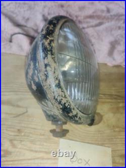K. D lamp company army military ww2 spot light