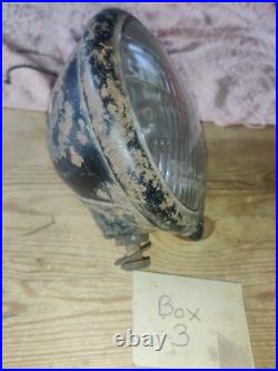 K. D lamp company army military ww2 spot light