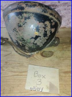 K. D lamp company army military ww2 spot light