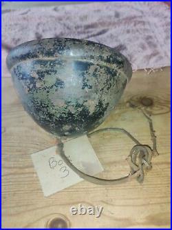 K. D lamp company army military ww2 spot light
