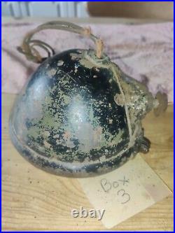 K. D lamp company army military ww2 spot light
