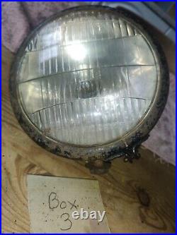 K. D lamp company army military ww2 spot light