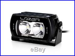 LAZER Lamps ST2 EVOLUTION HYBRID BEAM LED SPOT LIGHT 2068 Lm 23 Watts 9-32V