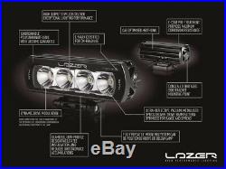LAZER Lamps ST8 EVOLUTION LED SPOT LIGHT 8272 Lm 95 Watts 9-32V
