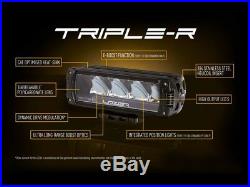 LAZER Lamps TRIPLE-R 1000 LED SPOT LIGHT BAR BLACK 9-32V 8200 Lm