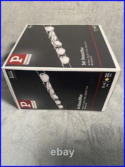 LED Cable system RoundMac Basic Set 6x 450lm 6x 4,3W 2700K 230/12V Warm White