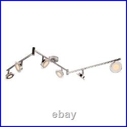 LED Ceiling Lamp Light Spotlight Wall 3029-Warmweiß 1-6 Flames