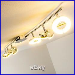 LED Deckenlampe Deckenspot Deckenleuchte Deckenstrahler Wohnzimmer kippbar 6er