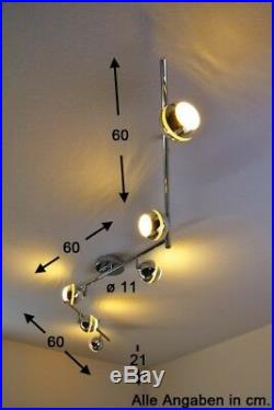 LED Design Deckenspot Deckenstrahler Deckenlampe Leuchte Deckenleuchte Lampe NEU