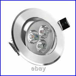 LED Downlight Dimmable 3W 5W 7W 9W 12W 15W 18W Ceiling Light Recessed Spot Lamp