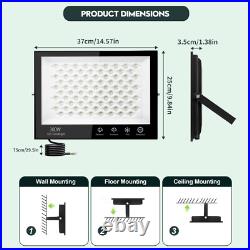 LED Floodlight 10W-500W Spot Security Flood Lights Light Outdoor Garden Lamps