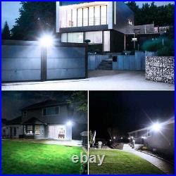 LED Floodlight Spot Light Security Flood Lights Indoor/Outdoor Garden Lamp IP66