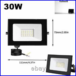 LED Floodlight Spot Light Watt Security Flood Light Outdoor Garden Lamps IP67 LED Floodlight Spot Light Watt Security Flood Light Outdoor Garden Lamps IP67