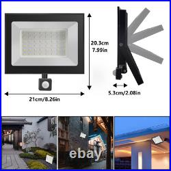 LED Floodlight Spot Security 10W-500W Flood Lights Light Outdoor Garden Lamp UK