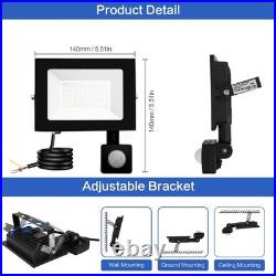 LED Floodlight Spot Security Flood Lights Light Outdoor Garden Lamp 10W-100W UK