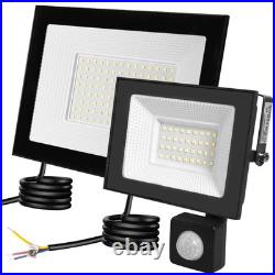 LED Floodlight Spot Security Flood Lights Light Outdoor Garden Lamp 10W-500W UK