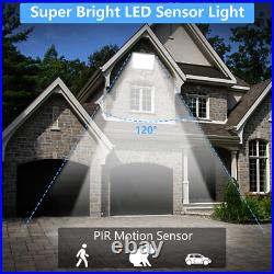 LED Floodlight Spot Security Flood Lights Light Outdoor Garden Lamp 10W-500W UK