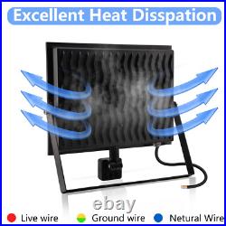 LED Floodlight Spot Security Flood Lights Light Outdoor Garden Lamp 10W-500W UK