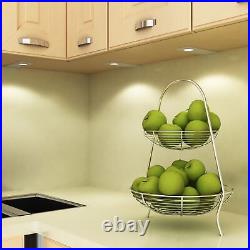LED Kitchen Light Recessed Surface Mounted Ceiling Luminaire Lamp Spotlight Set