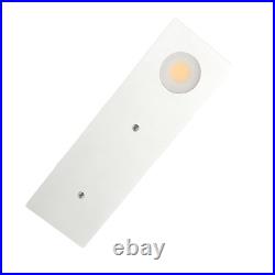 LED Kitchen Light Recessed Surface Mounted Ceiling Luminaire Lamp Spotlight Set