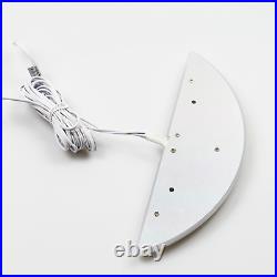 LED Kitchen Light Sensor Set Built-In Recessed Spotlight