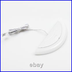 LED Kitchen Light Sensor Set Built-In Recessed Spotlight