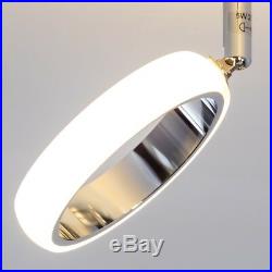 LED Spot Design Deckenleuchte Lampe Strahler Wohn Küchen zimmer verstellbar 6 er