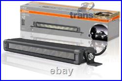 LED Spot Lamp Light Bar Driving Beam Pattern OSRAM VX250-SP