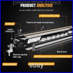 LED Work Light Bar Flood Spot Driving Fog Lamp Offroad Car Truck SUV ATV 12V 24V LED Work Light Bar Flood Spot Driving Fog Lamp Offroad Car Truck SUV ATV 12V 24V