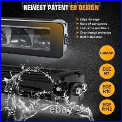 LED Work Light Bar Flood Spot Driving Fog Lamp Offroad Car Truck SUV ATV 12V 24V LED Work Light Bar Flood Spot Driving Fog Lamp Offroad Car Truck SUV ATV 12V 24V