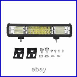 LED Work Light Bar Flood Spot Lights Driving Lamp Offroad Car Truck SUV 12V