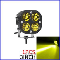 LED Work Light Bar Flood Spot Lights Driving Lamp Offroad Car Truck SUV 12V 24V
