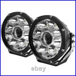 LED Work Light Bar Flood Spot Lights Driving Lamp Offroad Car Truck SUV 12V 24V