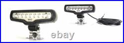 LED Work Light Bar Flood Spot Lights Driving Lamp Offroad Car Truck SUV 12V 24V