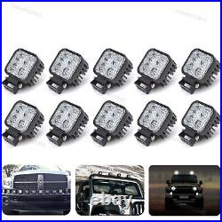 LED Work Light Bar Flood Spot Lights Driving Lamp Offroad Car Truck SUV Camper